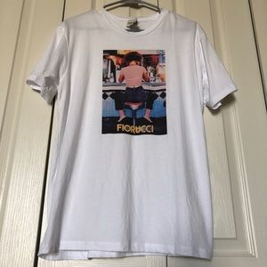FIORUCCI t shirt size medium LIKE NEW